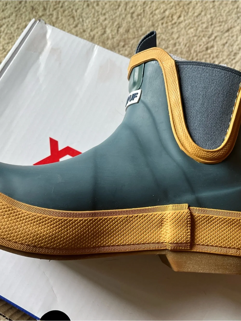 Xtratuf brand new